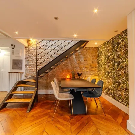 Magnifique - Place Des Terreaux Apartment
