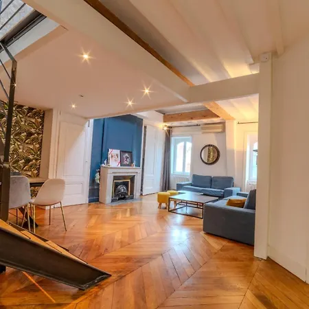 Apartment Magnifique - Place Des Terreaux Lyon