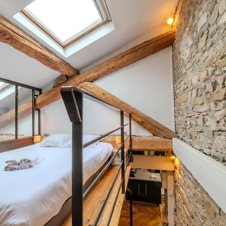 Apartment Magnifique - Place Des Terreaux Lyon
