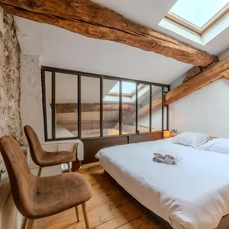 Apartment Magnifique - Place Des Terreaux
