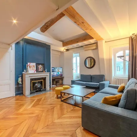Apartment Magnifique - Place Des Terreaux Lyon