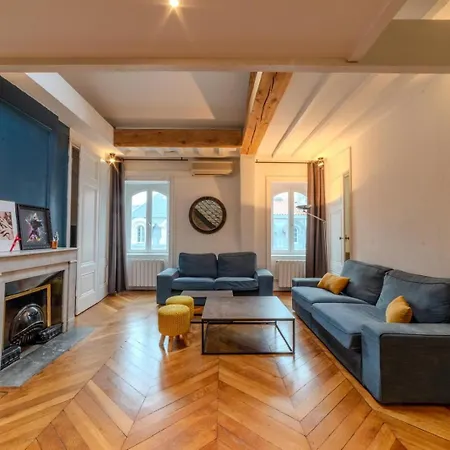 Magnifique - Place Des Terreaux Apartment Lyon