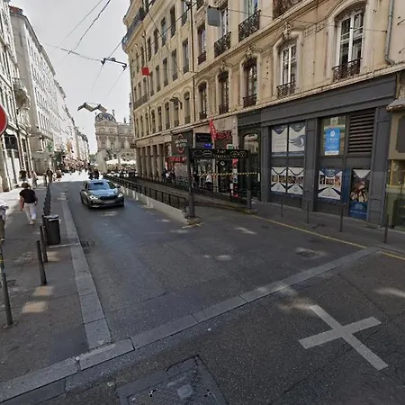 Апартаменты Magnifique - Place Des Terreaux *
